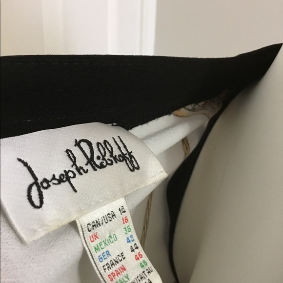 Joseph Ribkoff jacket and tank - Picture 5 of 7